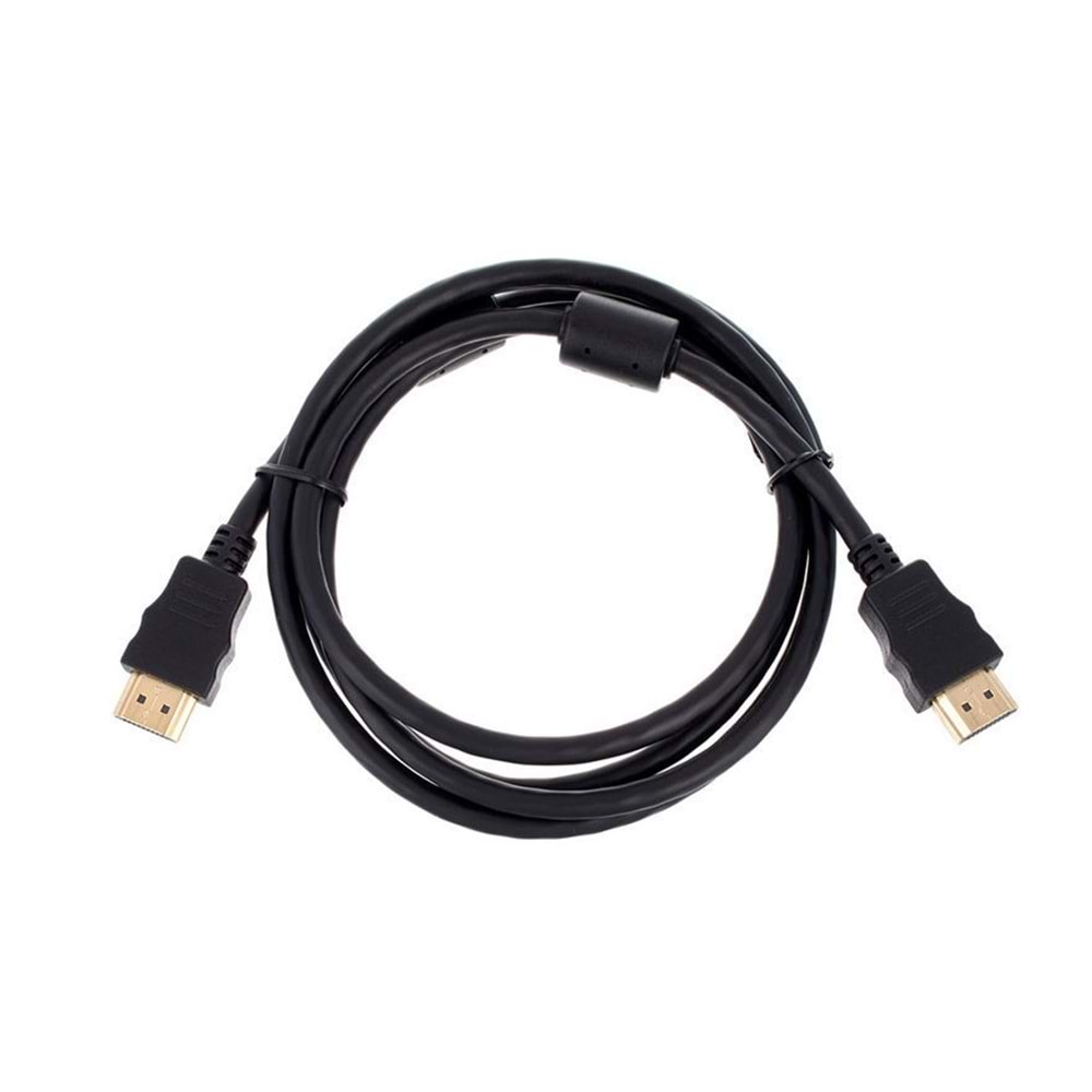 HDMI KABLO GOLD 1,4V 3D 4K FİLTRELİ 3MT 1,KALİTE ETC