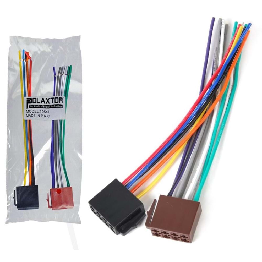 OTO SOKET İSO ERKEK FULLY G-510A