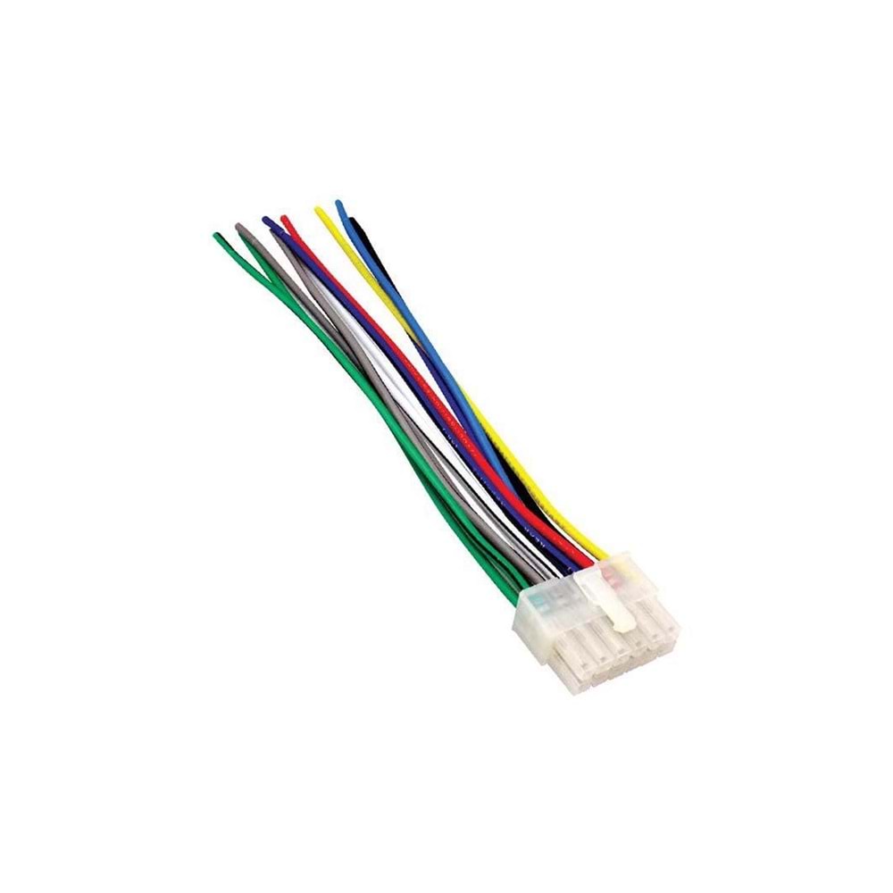 OTO SOKET 14 PİN UNIVERSAL