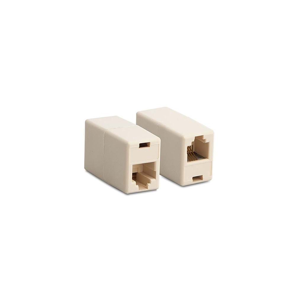 RJ45 ARA BAREL APARAT DİŞİ DİŞİ 8PIN HADRON HDX-5006
