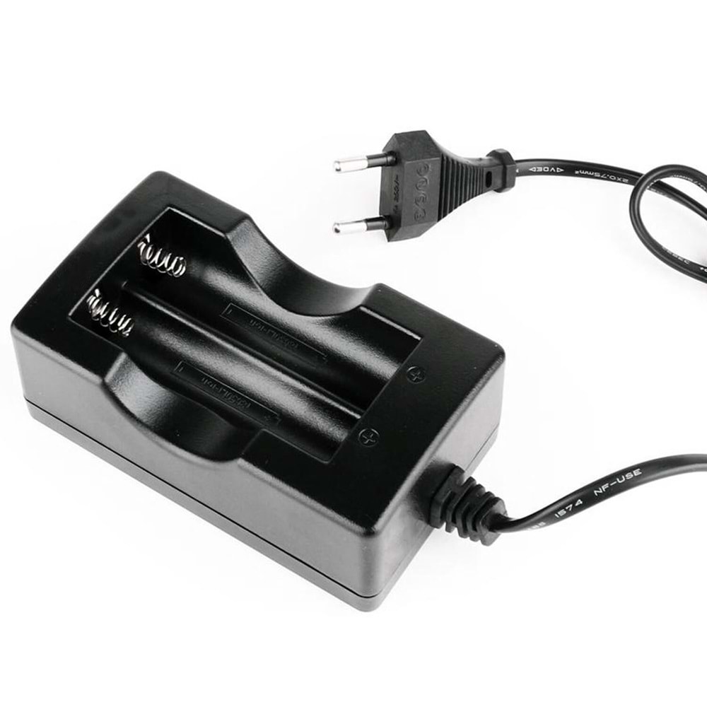 NARİTA HD-2J3009 Pil Şarj Aleti 2Li 18650