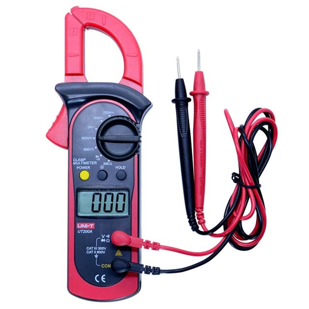 UNI-T UT-200 Pensampermetre Dijital