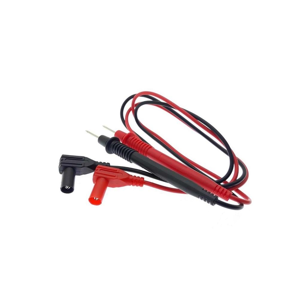 Ölçü Aleti Multimetre Probu Kablosu