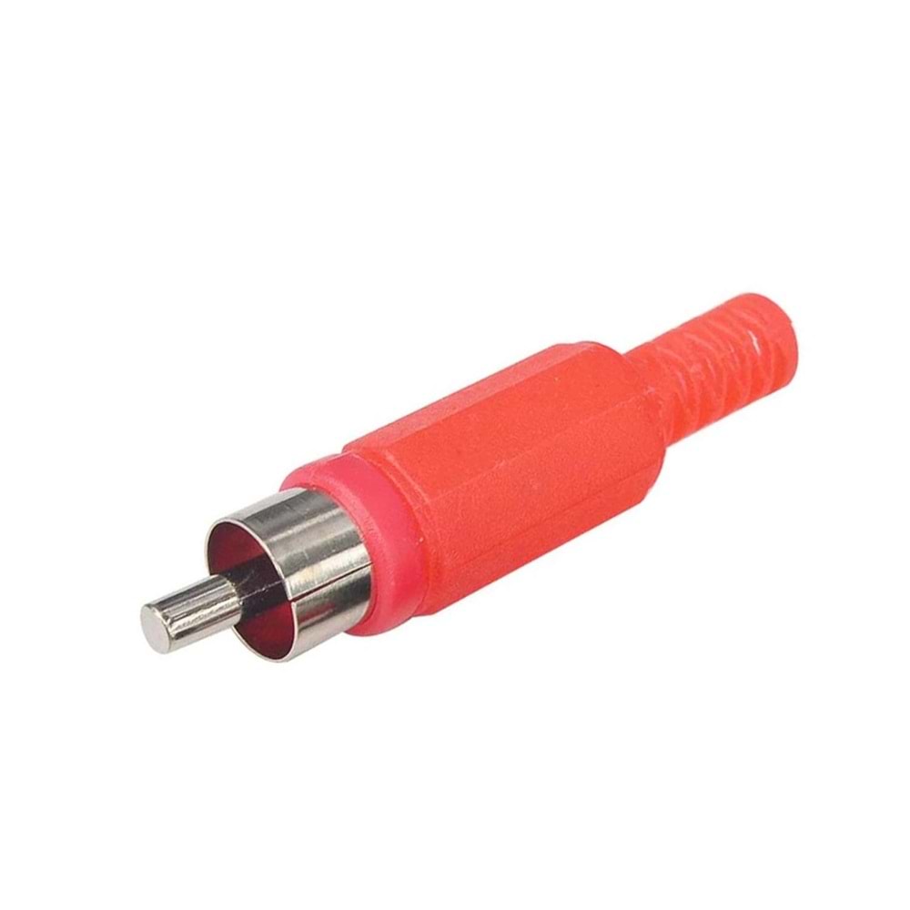 RCA FİŞ ERKEK KIRMIZI POLAXTOR DY-2001