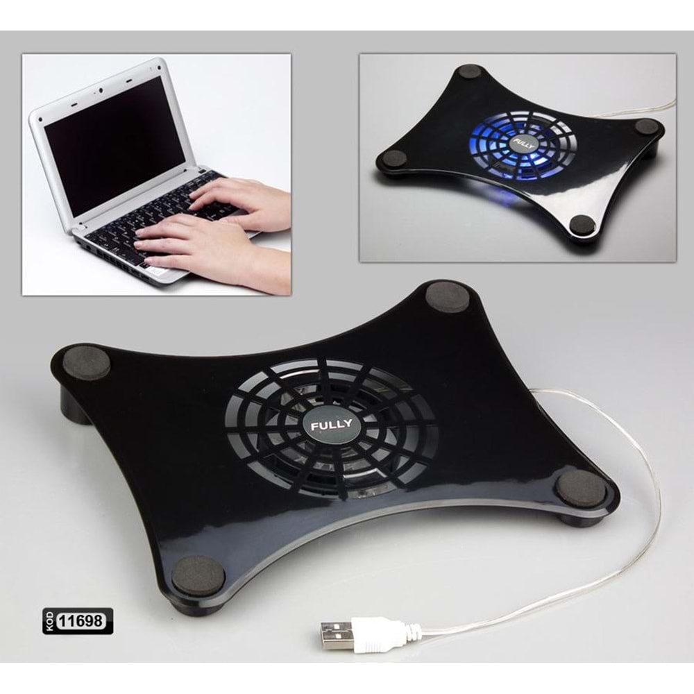 MİNİ NOTEBOOK SOĞUTUCU 7 12 S825B