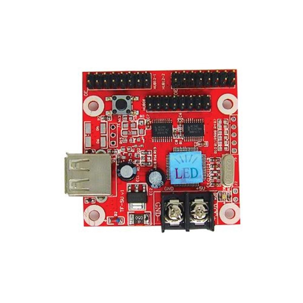 LED PANEL KARTI USB TF-SU