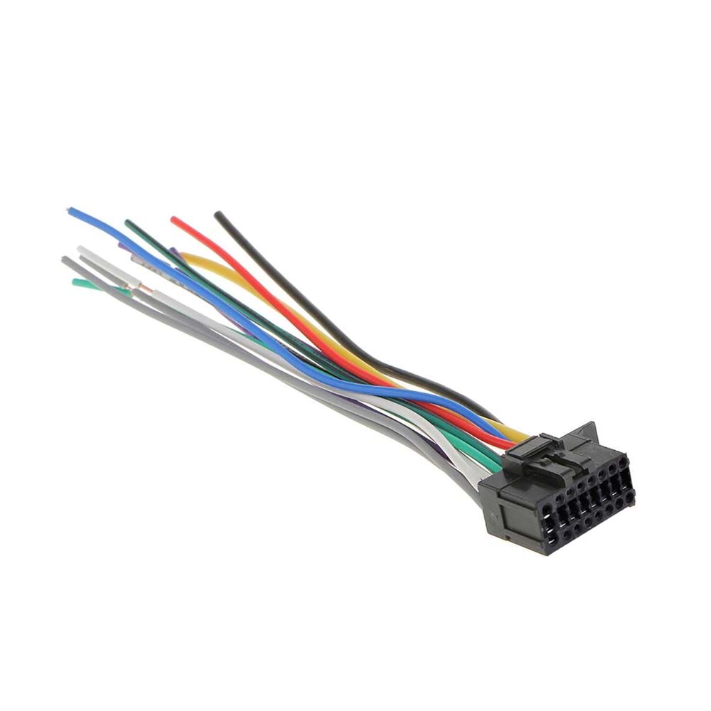 OTO SOKET KENWOOD 13 PİN G-522A