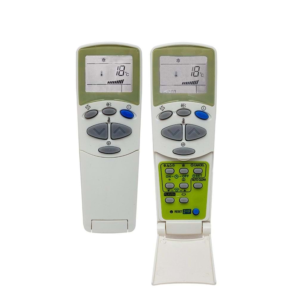 ARÇELİK BEKO LG 2 KLİMA KUMANDASI