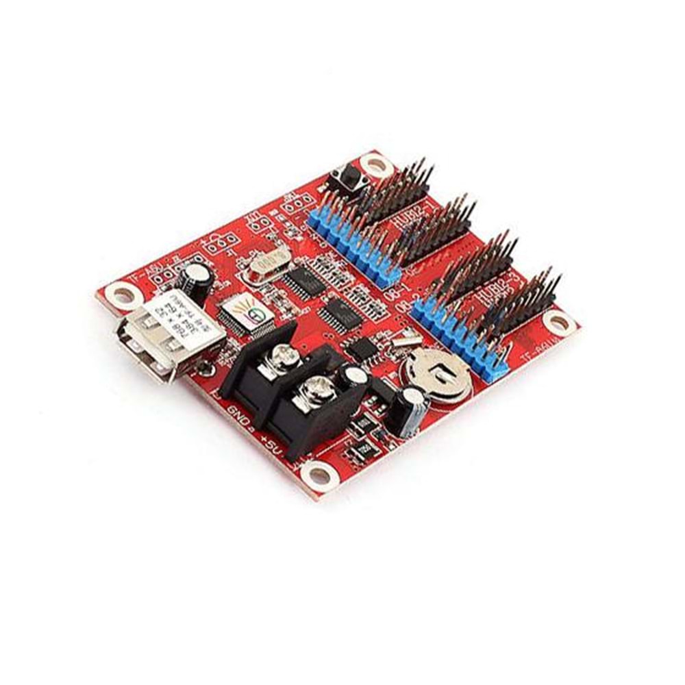 LED PANEL KARTI USB TF-A6U 4 KANAL