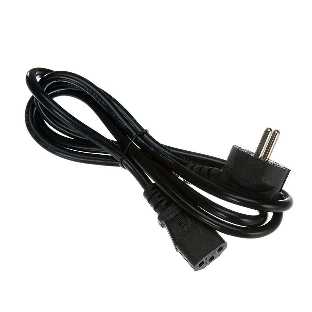 Power Kablo C13 1,5 Metre Siyah GABBLE-PPK105