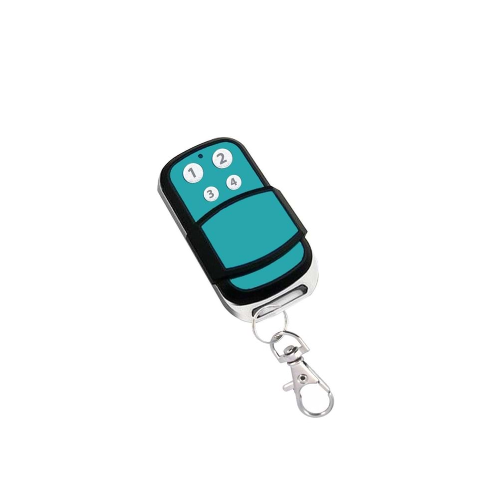 AKILLI KUMANDA GARAJ SİTE BARİYER KODLANABİLİR 433MHZ PLX-13850