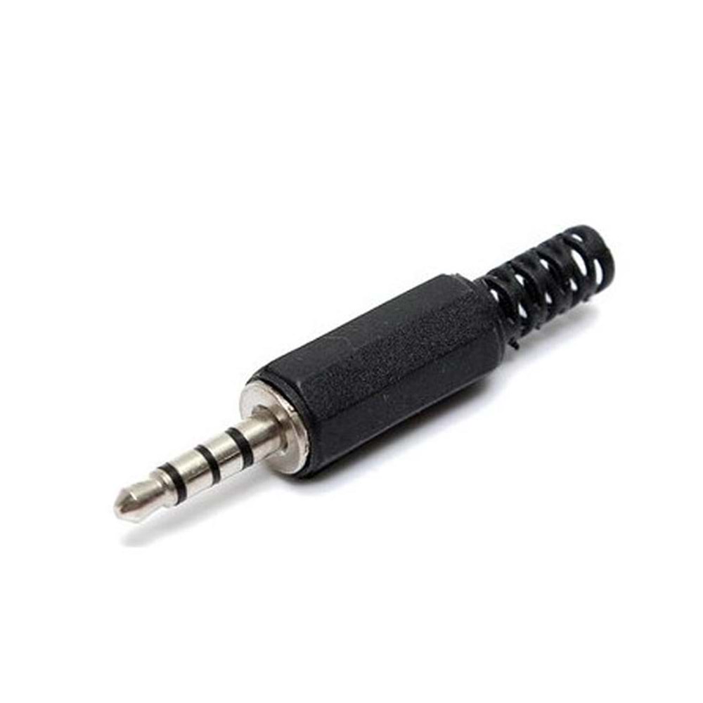 JACK FİŞ 3,5MM 3 BOĞUM