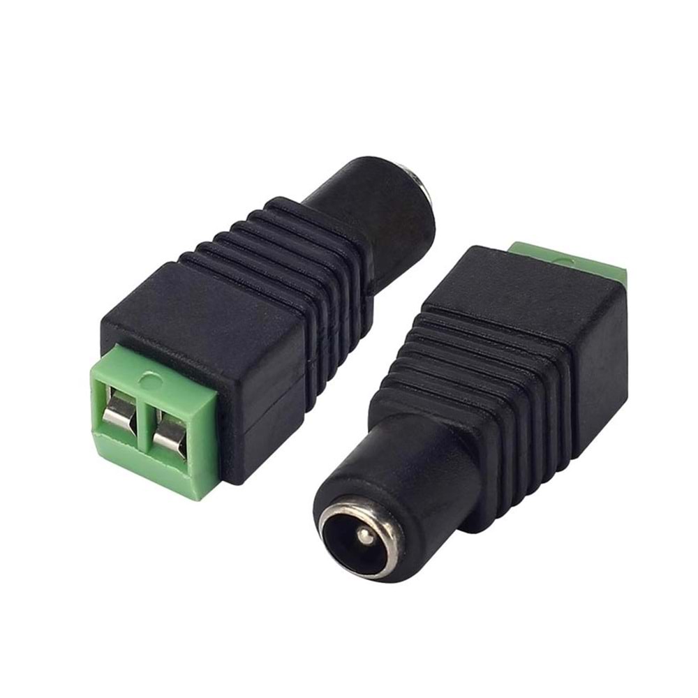 KONNEKTÖR DİŞİ 5,5X2,5 BALUN KOLAY CMC-BLN02