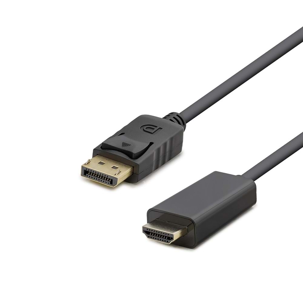 DISPLAY TO HDMI KABLO 1,8MT HADRON HDX-7775