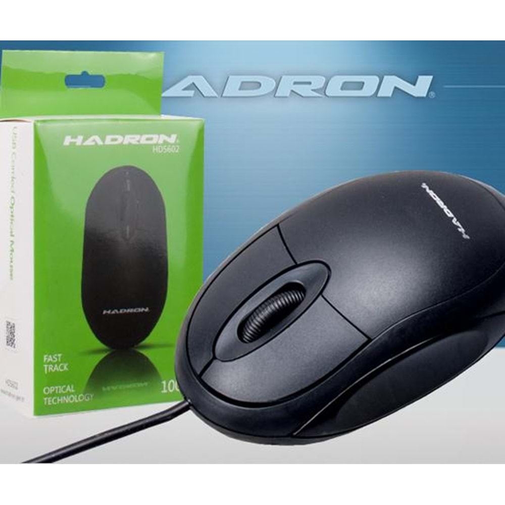 MOUSE KABLOLU HADRON HD-5602