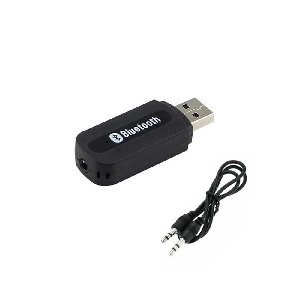 AUX ARAÇ KİTİ BLUETOOTH USB DONGLE