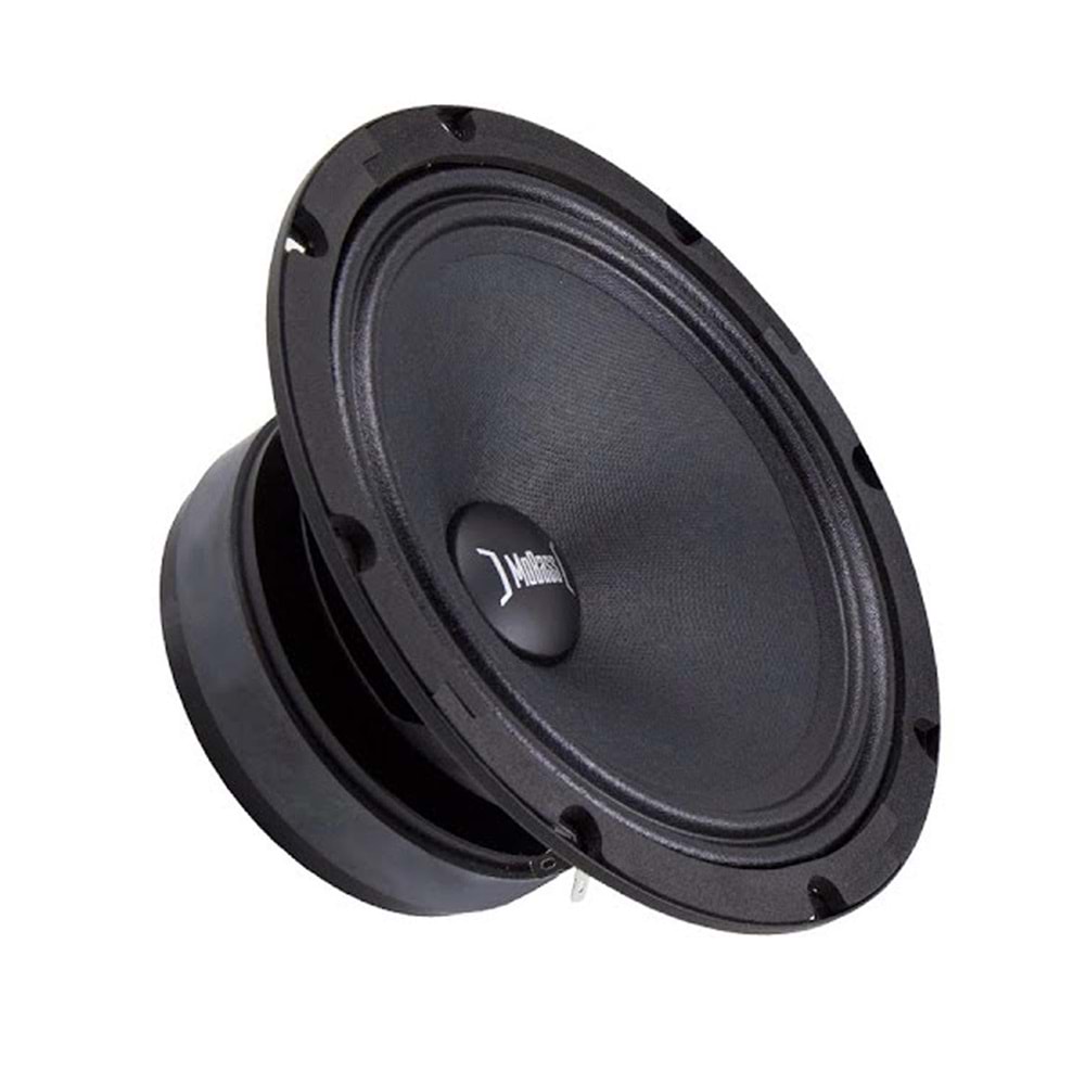 MOBASS MB-8 Oto Midrange 20cm 250 Watt 2 Adet