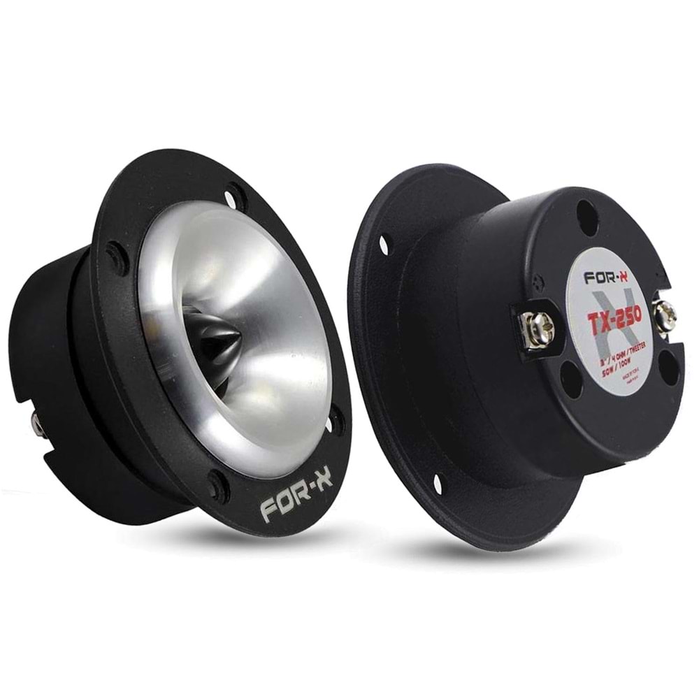 TWEETER NEO 3 100W 2 ADET FOR-X TX-250