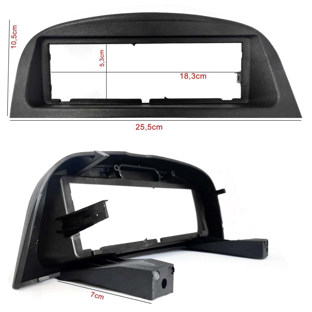 OTO TEYP ÇERÇEVE PALIO 2001 ALBEA X-10