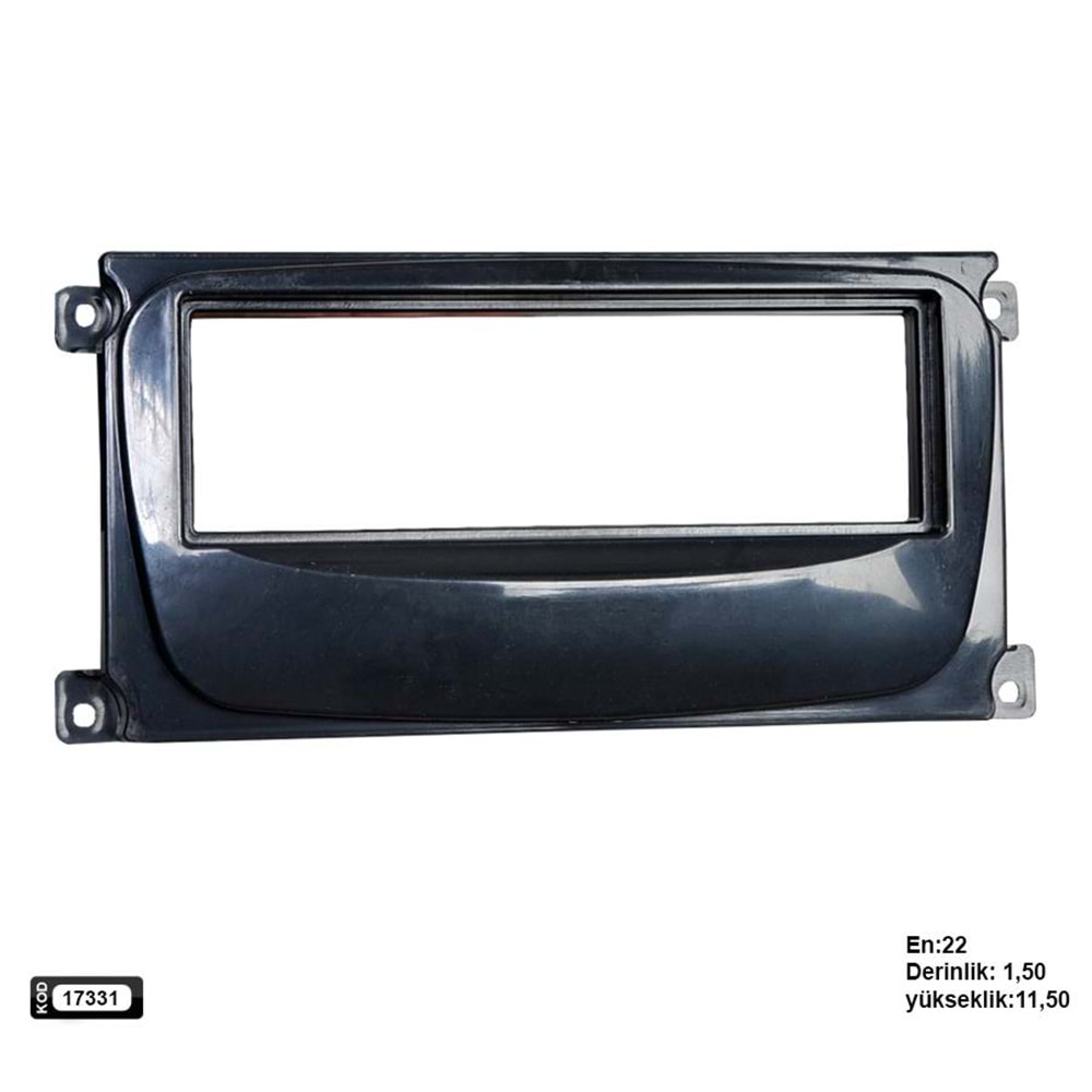 OTO TEYP ÇERÇEVE FORD FOCUS YENİ