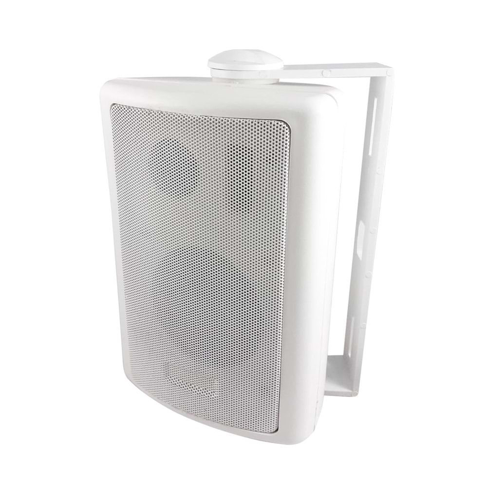 UNIVERSAL CTR-4WT Sütun Hoparlör 10cm 100 Watt Trafolu Beyaz 1 Adet