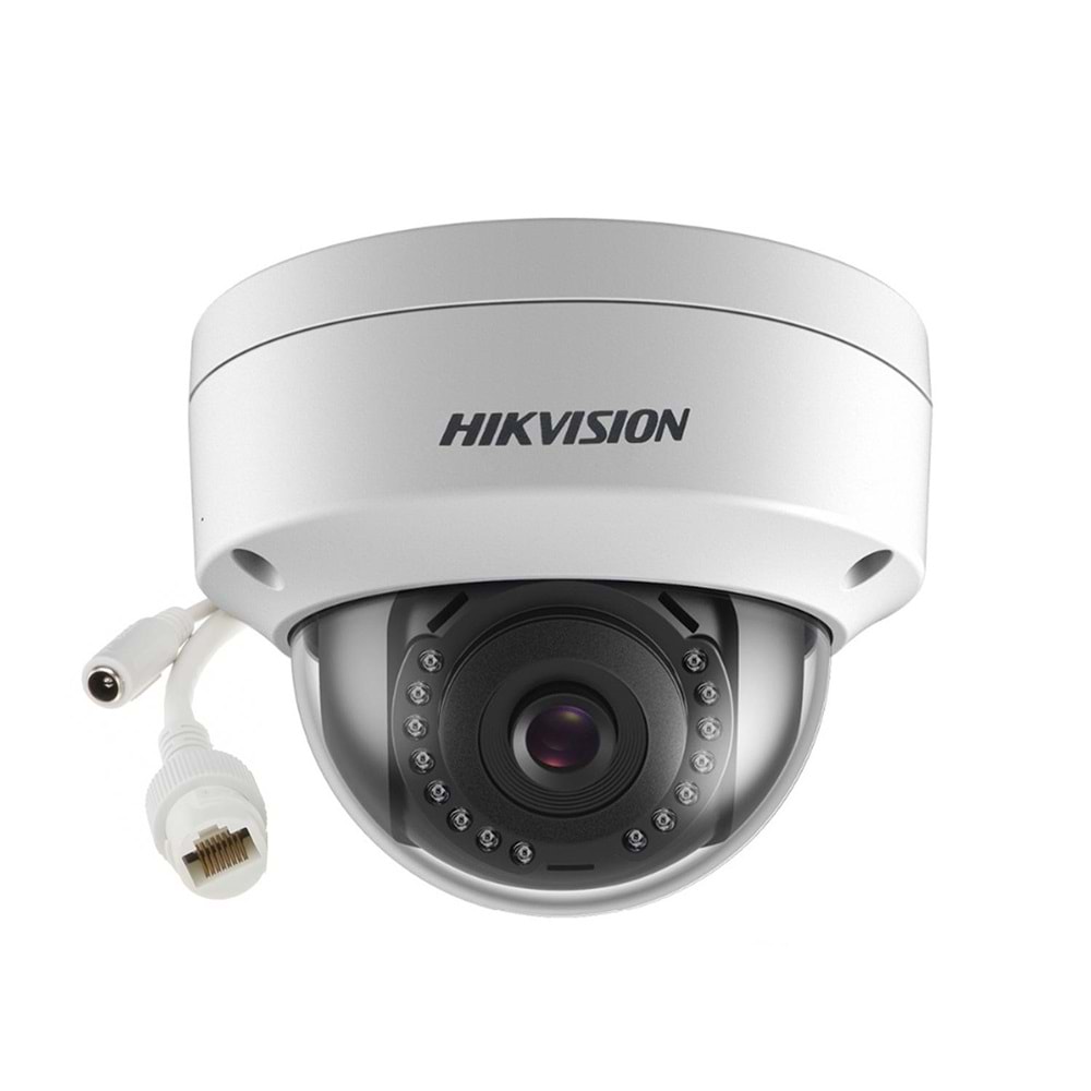 HIKVISION DS-2CD1123G0F-I Dome Ip Kamera 2mp 2,8mm