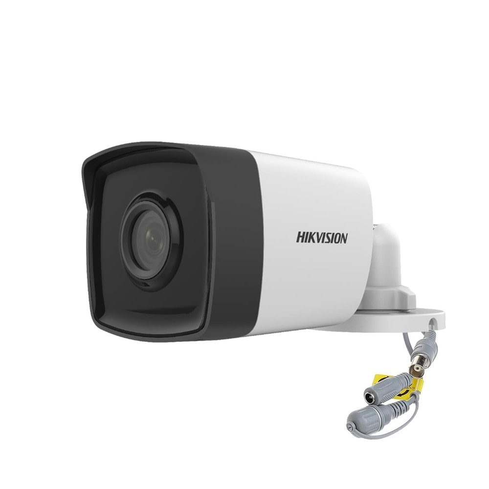 HIKVISION DS-2CE16D0T-IT3F Bullet Ahd Kamera 2mp 3,6mm