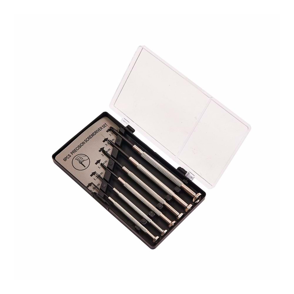 SAATÇİ TORNAVİDA 6LI SET POLAXTOR