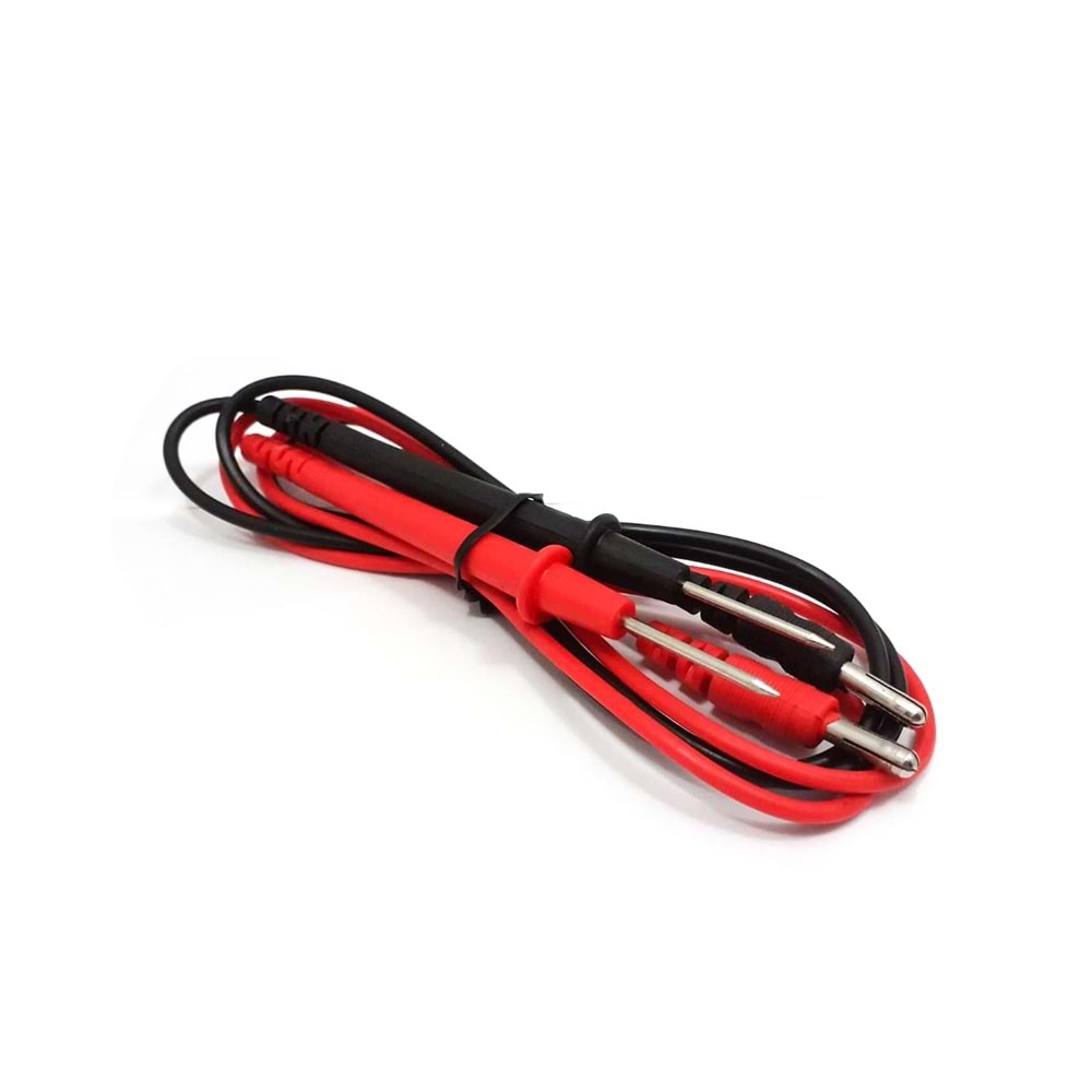 POLAXTOR DY-5201 Ölçü Aleti Multimetre Probu Kablosu