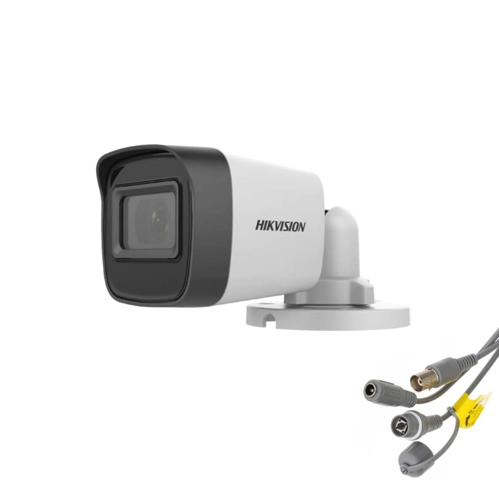 HIKVISION DS-2CE16D0T-EXIPF AHD KAMERA 2MP 2,8MM 1080P IR BULLET