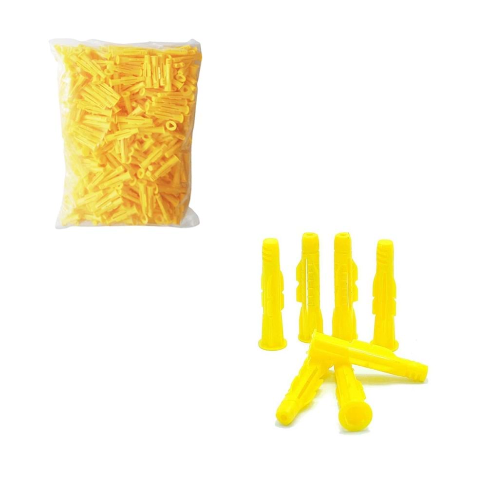 ROKET DUBEL 5X80MM (100 ADET)