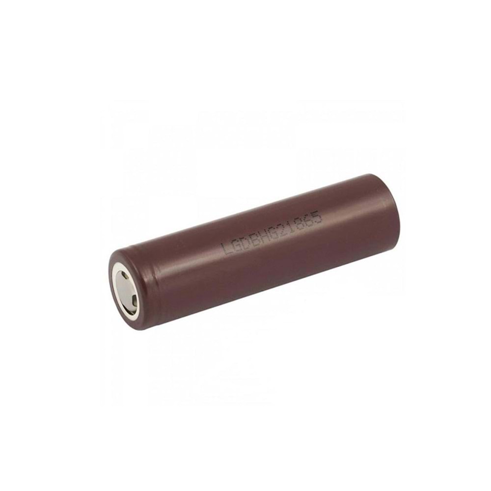 ŞARJLI PİL 3,7V 3000MAH 18650 BAŞLIKSIZ LG-21865