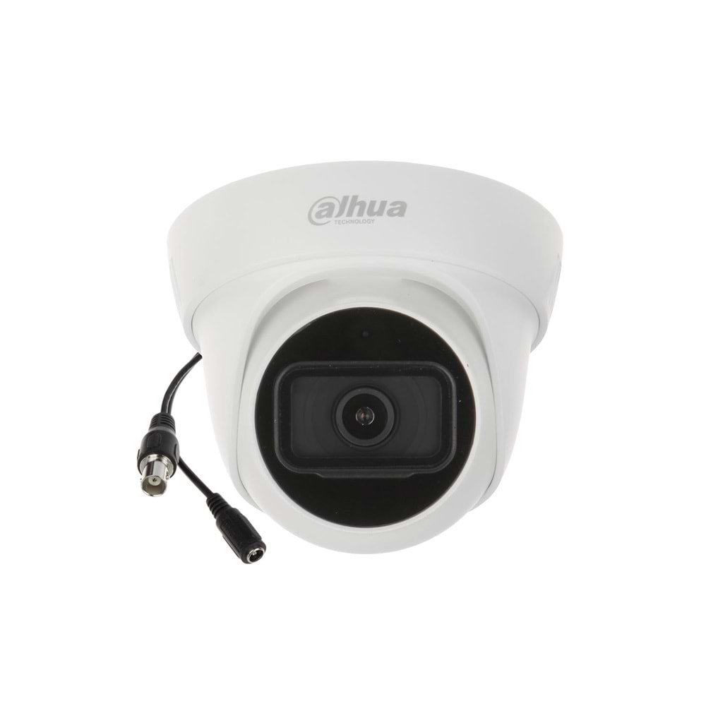 DAHUA-HDW1200TLP-A Dome Ahd Kamera 2mp 2,8mm Sesli