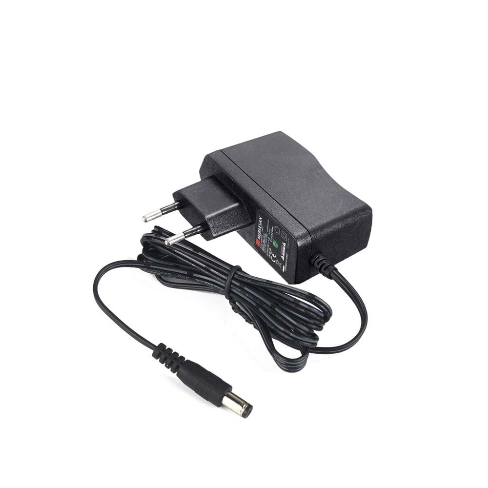 MERVESAN MRW-1512 Adaptör 12 Volt 1 Amper 5,5x2,5mm