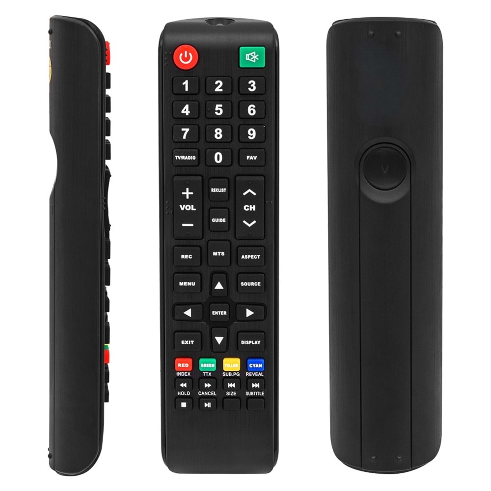 MUKE ML0325 Strong MS24EC2000 - MS32EC2000 - MS43EC4000 Fobem Led Tv Kumandası