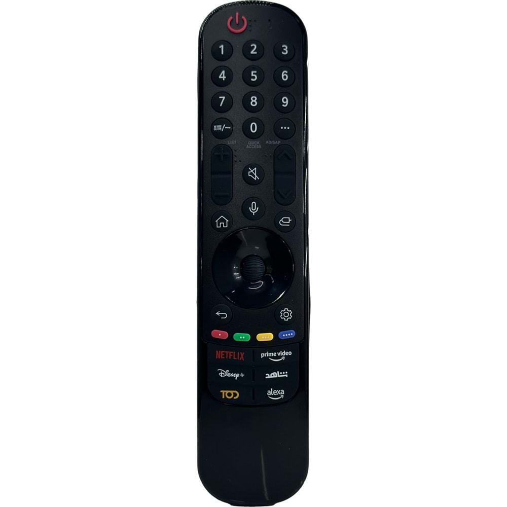 MUKE ML9909 LG MR23A SİHİRLİ KUMANDA ( SES KOMUT YOK )