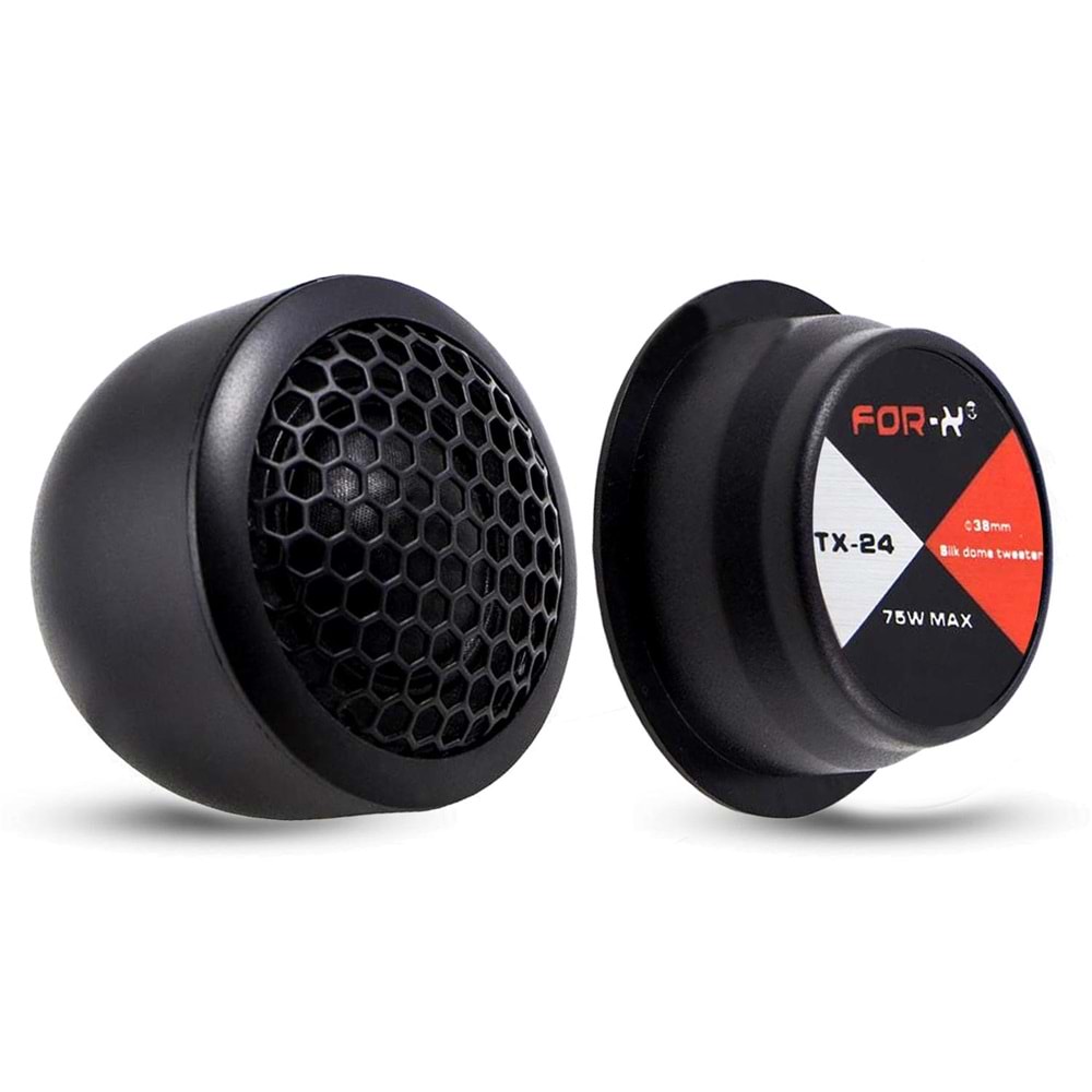 TWEETER 38MM 75W 2 ADET FOR-X TX-24