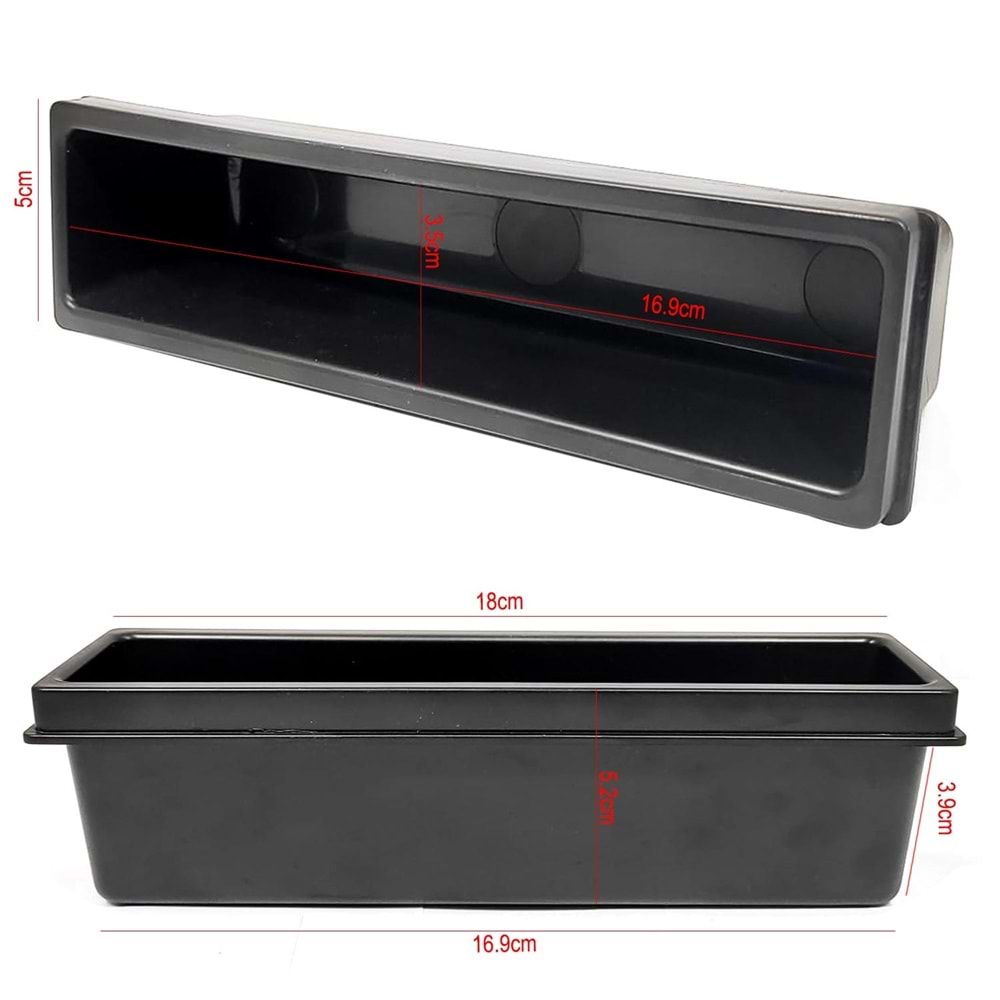 TEYP CEPLİĞİ KISA PLASTİK