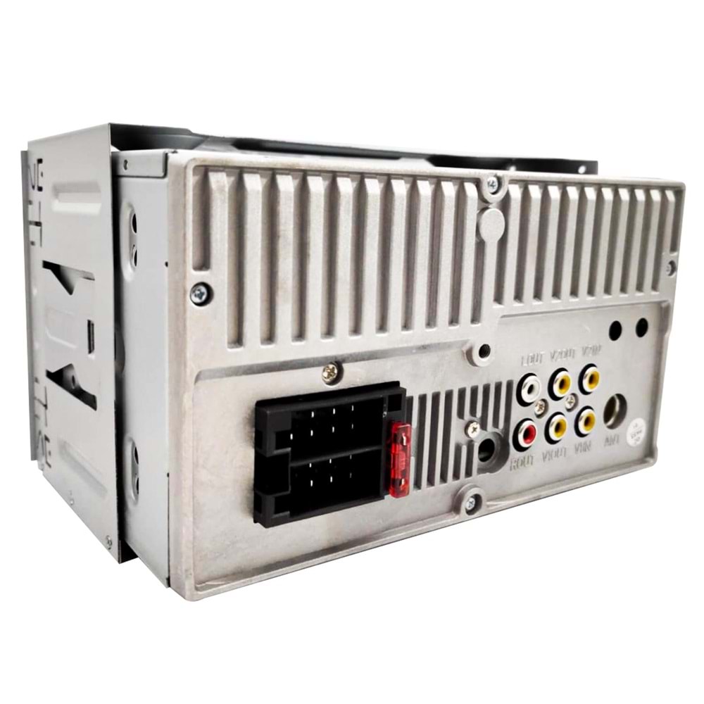 JAMESON JS-645 Double Teyp 7 İnç 4x55 Watt mirrorlink