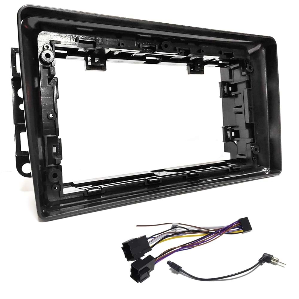 OTO TABLET ÇERÇEVE 9 CHEVROLET CAPTIVA (2006-2011) TAC-015