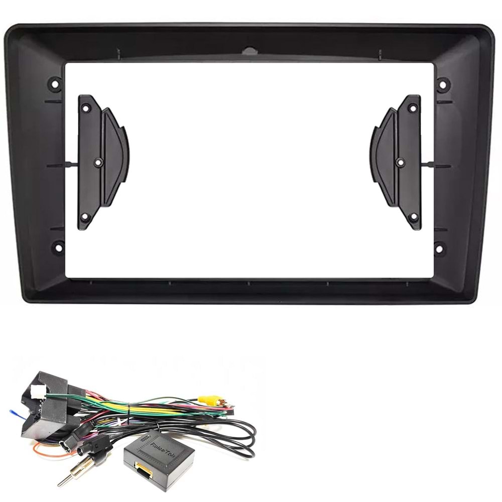 OTO TABLET ÇERÇEVE 9 FIAT EGEA (2016-2020) TAC-032