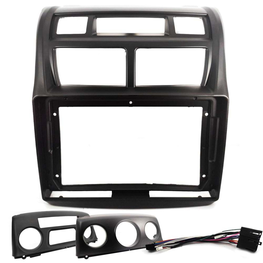 OTO TABLET ÇERÇEVE 9 KIA SPORTAGE (2007-2010) TAC-100