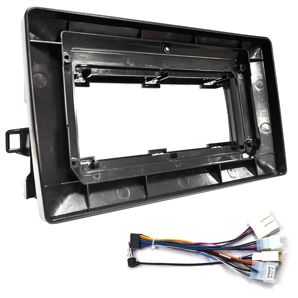 OTO TABLET ÇERÇEVE 10,1 TOYOTA AURIS (2006-2011) TAC-226