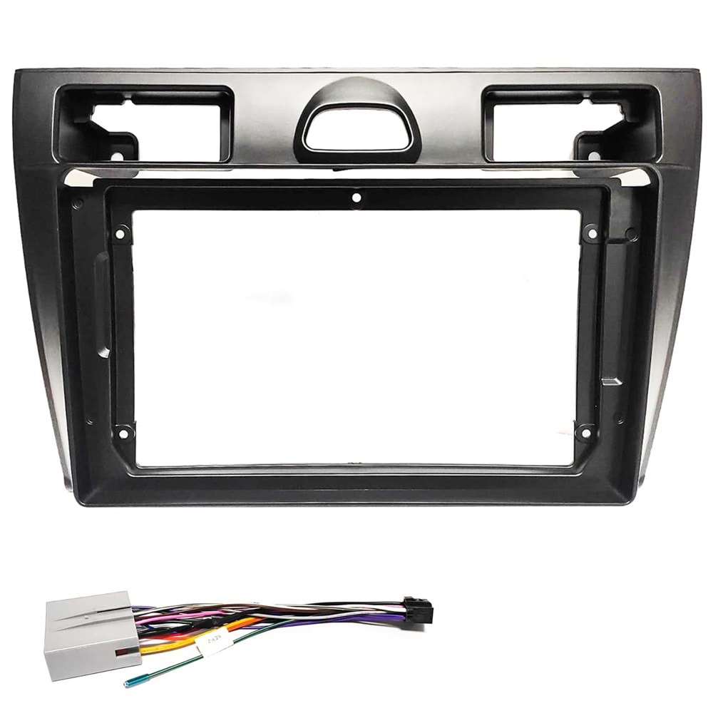 OTO TABLET ÇERÇEVE 9 FORD FIESTA (2006-2011) TAC-040