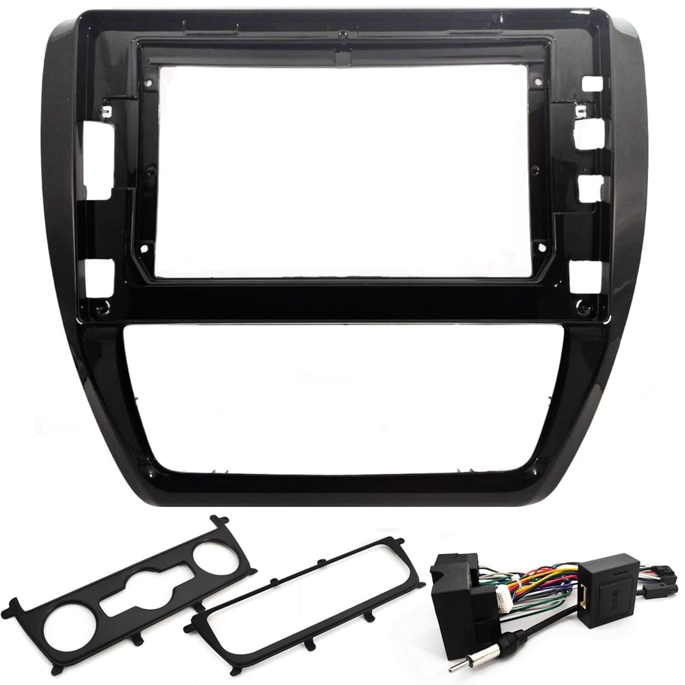 OTO TABLET ÇERÇEVE 10,1 VOLKSWAGEN JETTA (2012+) TAC-202