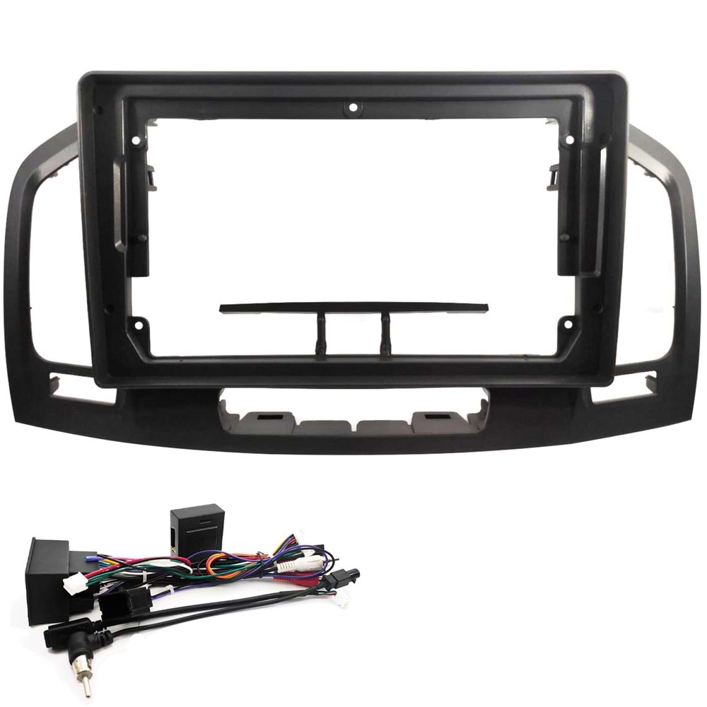 OTO TABLET ÇERÇEVE 9 OPEL INSIGNIA (2009-2012) TAC-146