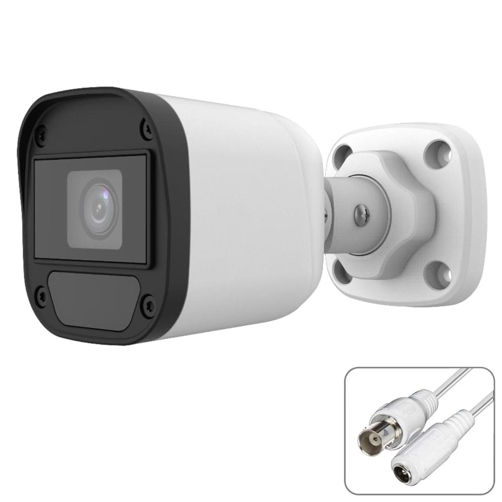 AHD KAMERA BULLET 2MP 4MM UNV UAC-B112-F40