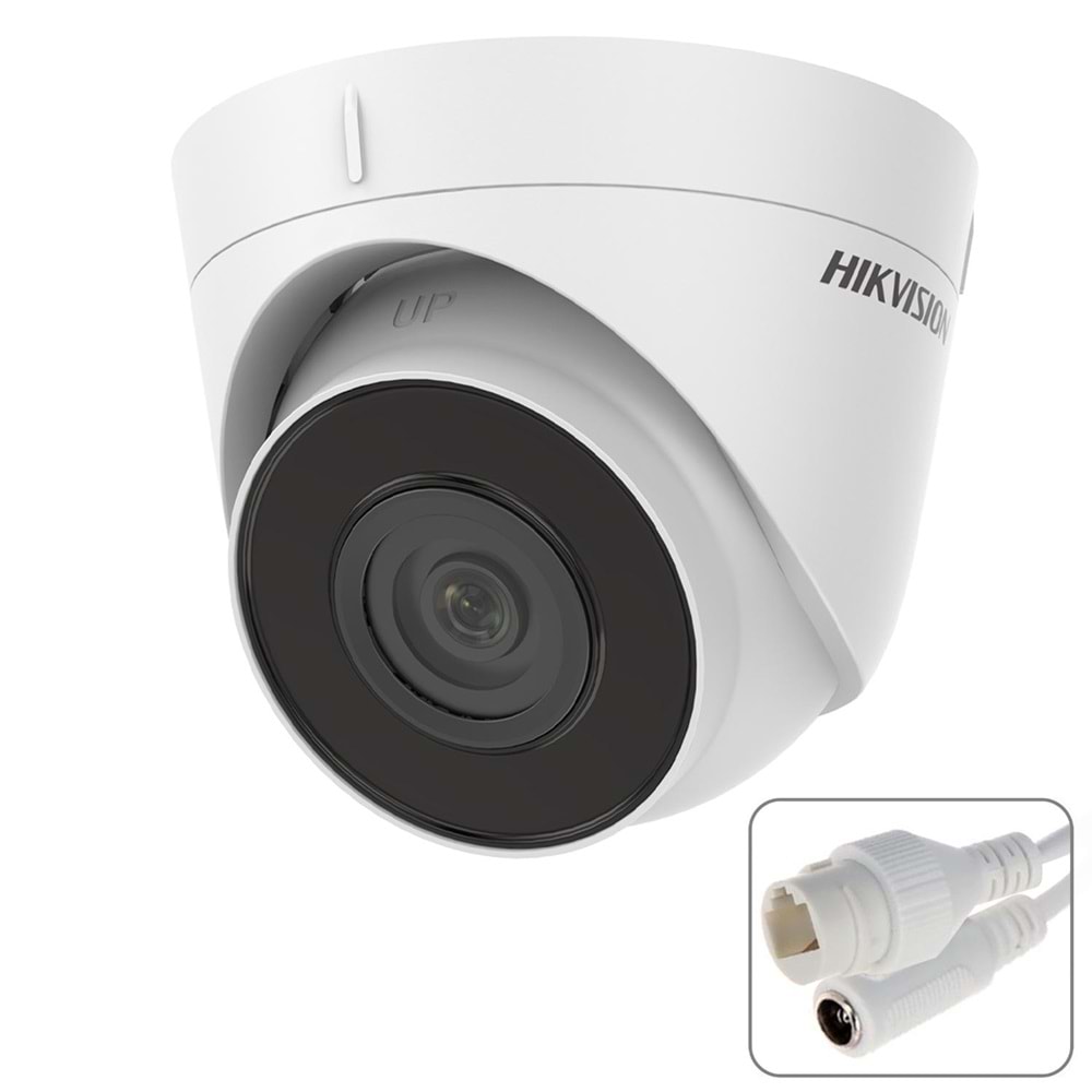 HIKVISION DS-2CD1323G0-IUF Dome Ip Kamera 2mp 2,8mm