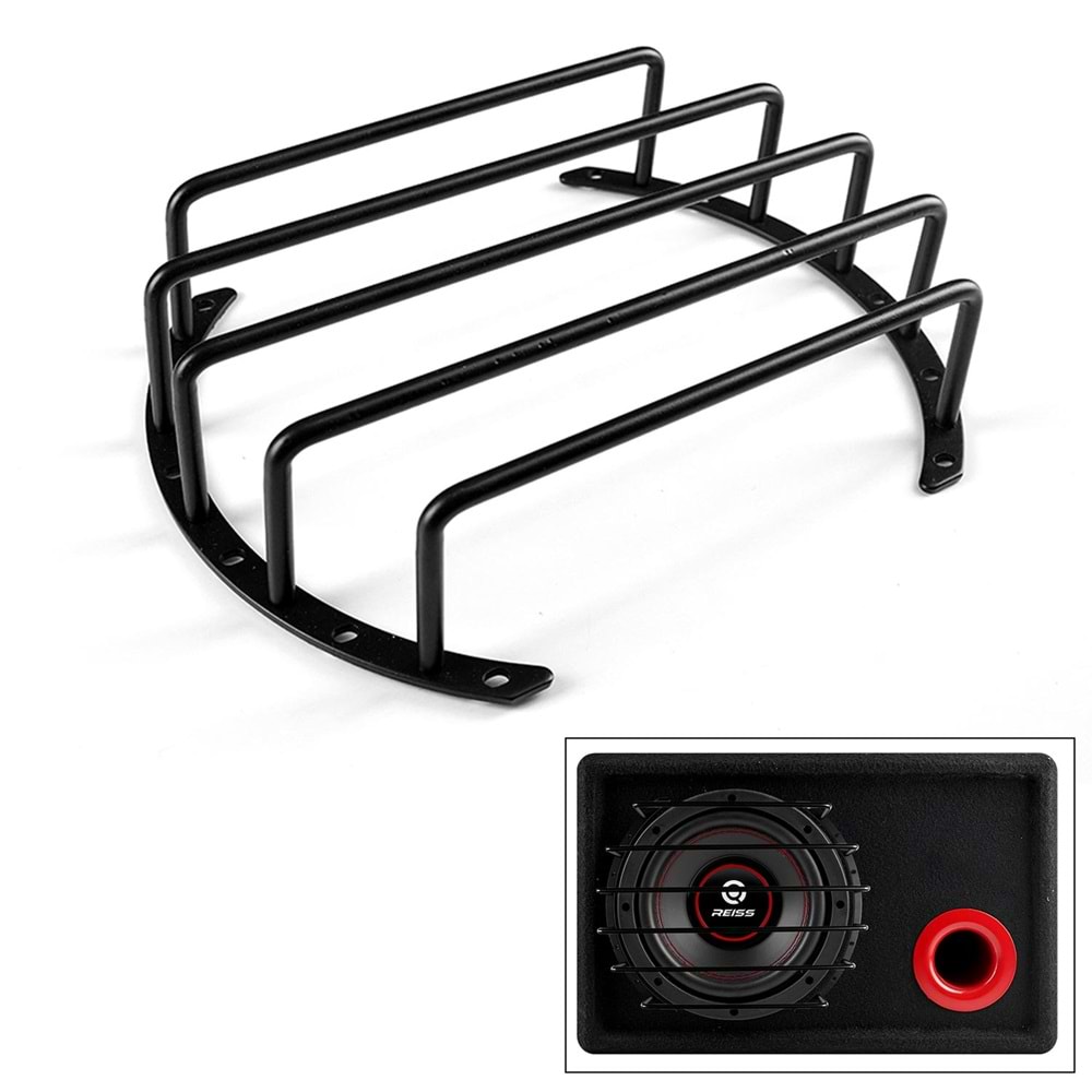 WOOFER KORUMA DEMİR SETİ 20CM RS-GRILL8M