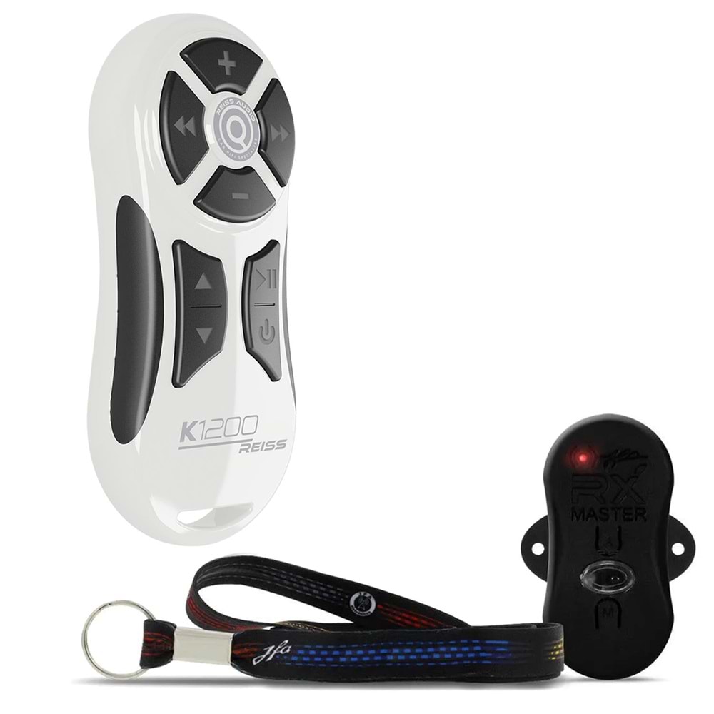 JFA UZUN MESAFE UZAKTAN KUMANDA REISS K-1200